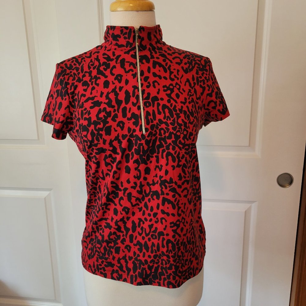 Chico's Zenergy Golf Shirt